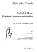 Philosophia Scientiae, v. 29, cahier 03